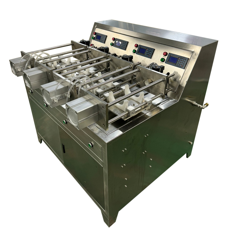 一氧化二氮充装机/二氧化碳气瓶分装灌装机/四工