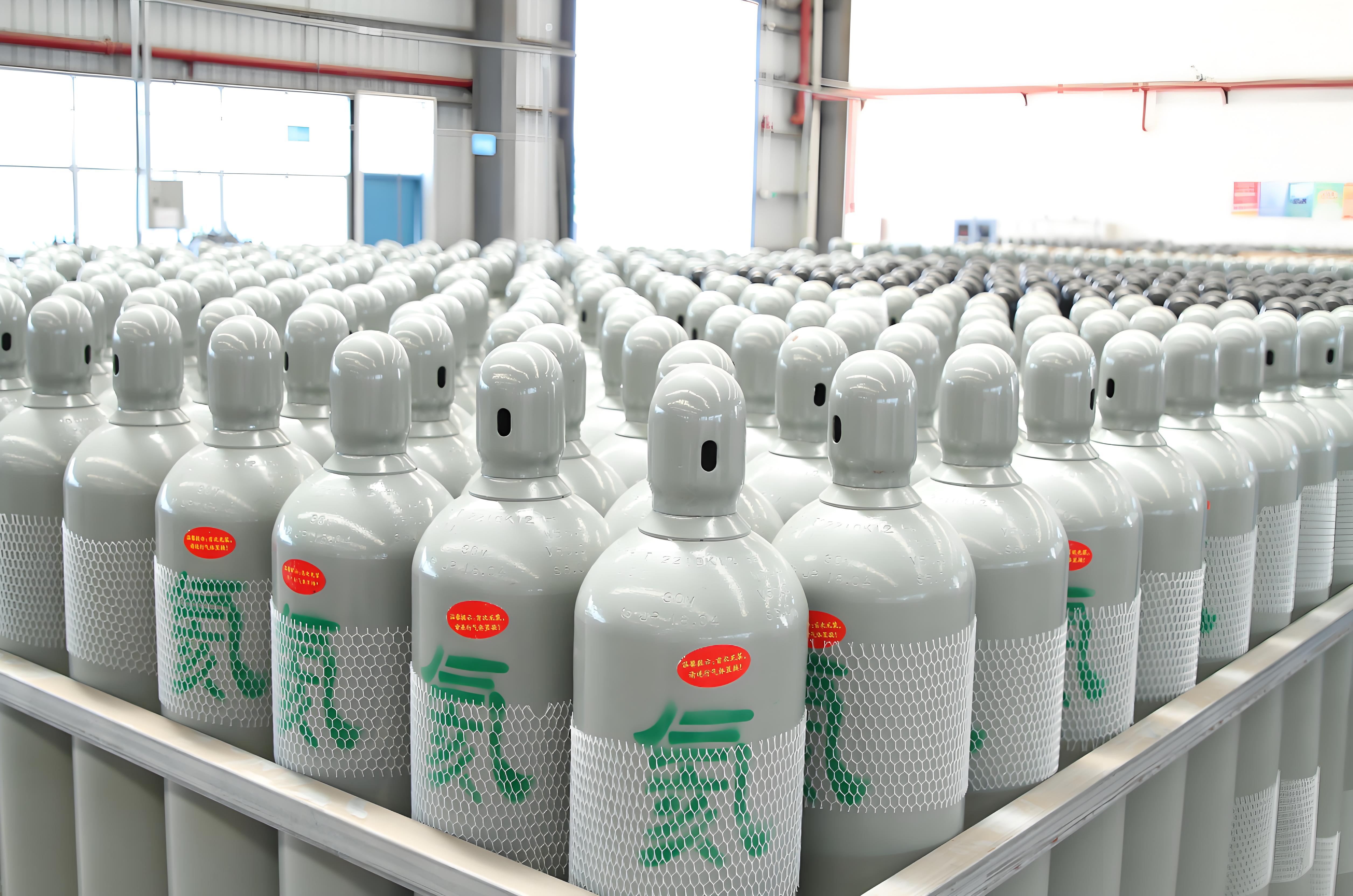 氦气