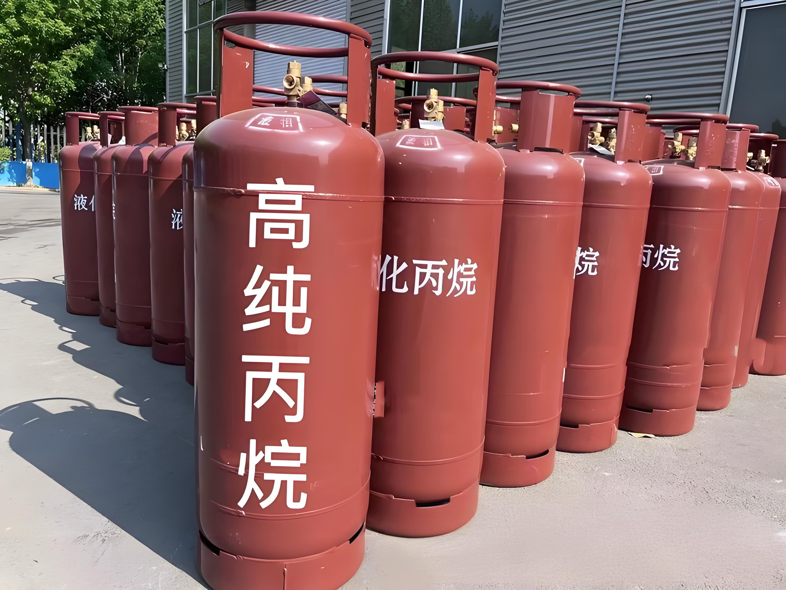 高纯丙烷